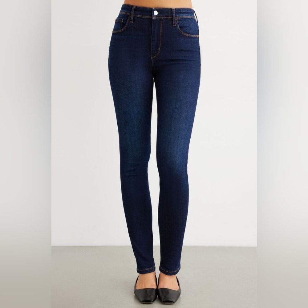 Dynamite high waisted skinny jeans size 27